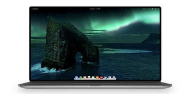 Elementary OS Desktop Image