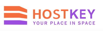 The HOSTKEY logo