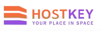 The HOSTKEY logo The HOSTKEY logo