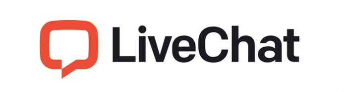 LiveChat Logo