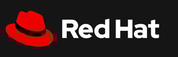 Red Hat logo Red Hat logo