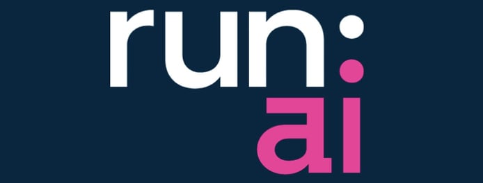Run:AI Logo Run:AI Logo