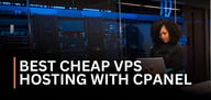 9 Best Cheap VPS Hosting With cPanel (April 2025)