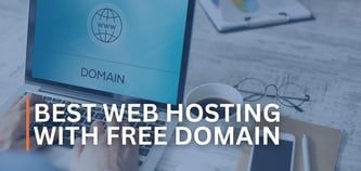 8 Best: Web Hosting With Free Domain (2025)