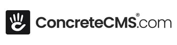 Concrete CMS logo Concrete CMS logo
