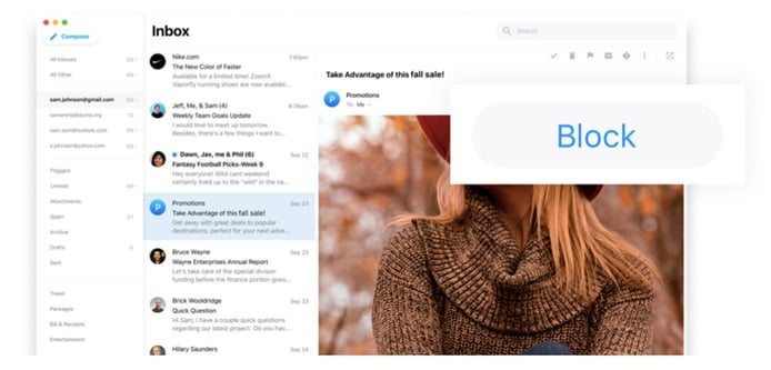 EdisonMail Collective Inbox