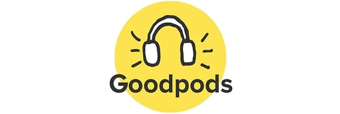 Goodpods Logo Goodpods Logo