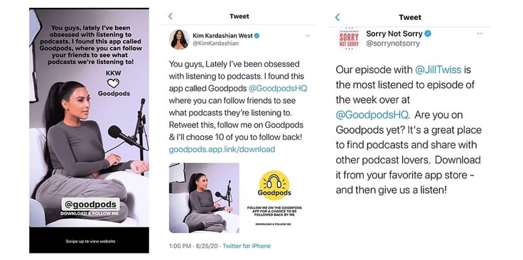 Goodpods Endorsement