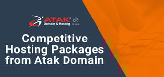Atak Domain Offers a Full Suite of Hosting Solutions to Help Resellers and Developers Establish an Online Presence