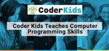 Coder Kids Classes Teach Young People Worldwide Valuable Computer Programming Skills