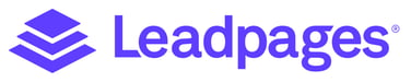 The Leadpages logo