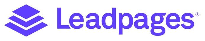 The Leadpages logo The Leadpages logo