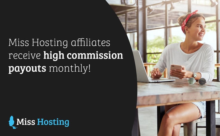 Miss Hosting Affiliates Miss Hosting Affiliates