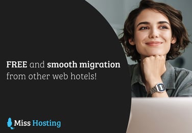 Miss Hosting Site Migration Miss Hosting Site Migration
