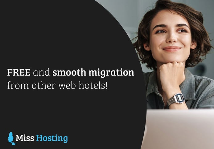 Miss Hosting Site Migration Miss Hosting Site Migration