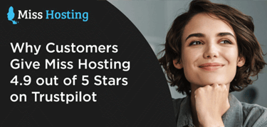 Miss Hosting Offers Secure And Affordable Hosting Solutions With Stable And Localized 24 7 Support