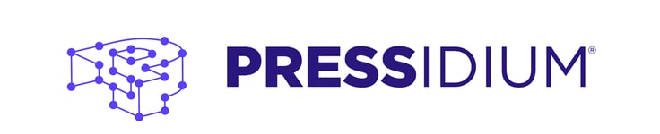 Pressidium logo Pressidium logo