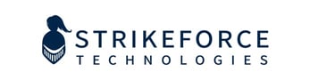 StrikeForce Technologies logo
