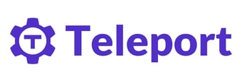 The Teleport logo