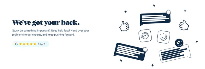 Screenshot from the Templ website
