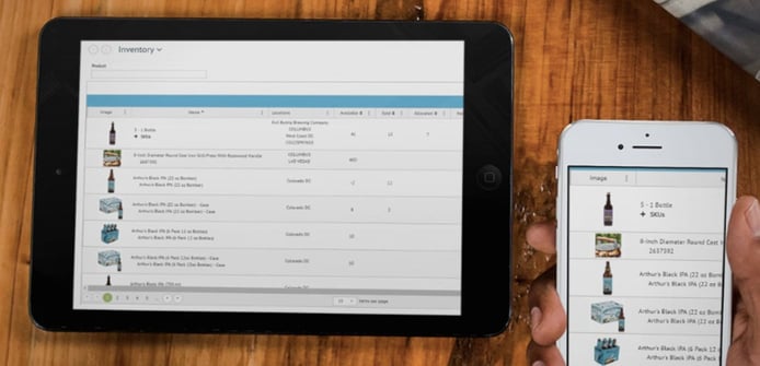 TrueCommerce Inventory Management TrueCommerce Inventory Management