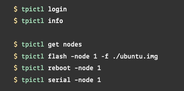 Turing PI Interface