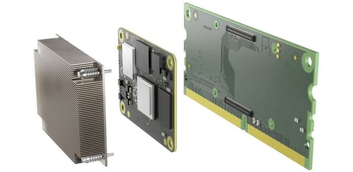 Turing PI Module Turing PI Module