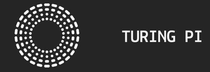 Turing PI Logo Turing PI Logo