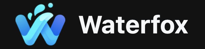Waterfox Logo Waterfox Logo