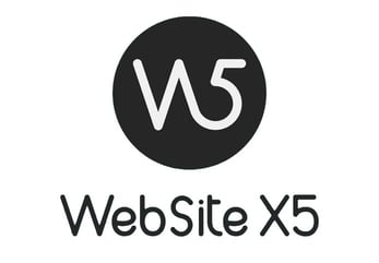 WebSite X5 logo WebSite X5 logo