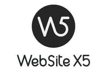 WebSite X5 logo