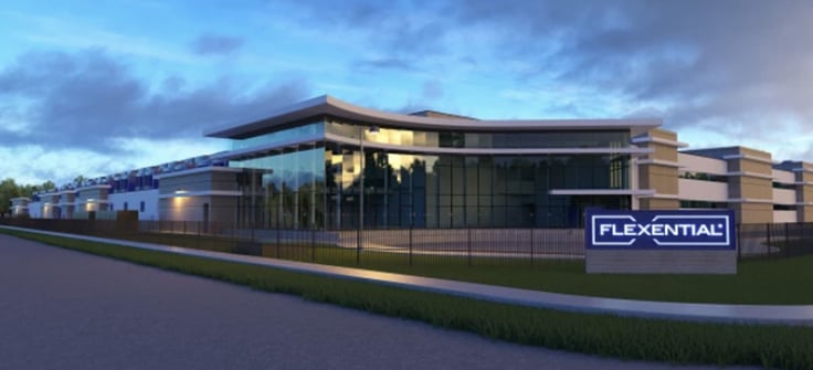 Flexential Sustainable Datacenters