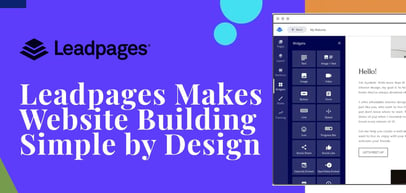 Optimize Your Website for Conversions, Boost Engagement, and Maximize Operational Success with Leadpages