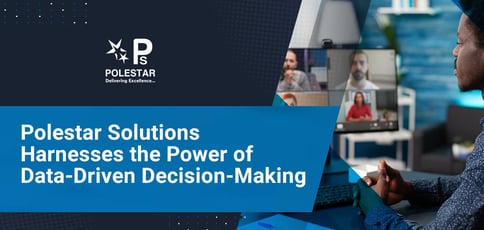 Polestar Solutions Harnesses The Power Of Data Driven Decision Making Polestar Solutions Harnesses The Power Of Data Driven Decision Making