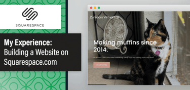 How To Build A Website With Squarespace