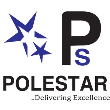 Polestar Solutions Logo Polestar Solutions Logo