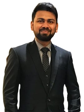 Varun Garg Polestar Solutions Senior VP Varun Garg Polestar Solutions Senior VP