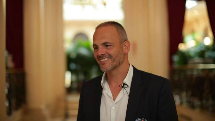 Platform.sh CEO and Co-Founder Fred Plais