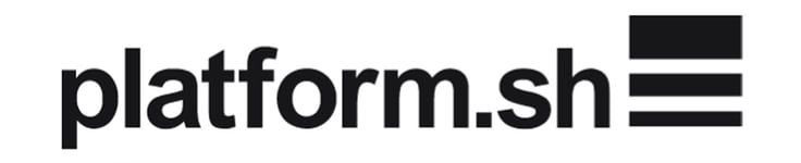 Platform.sh Logo
