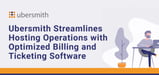 How Ubersmith’s Integrated Billing and Ticketing Software Suite Allows for Streamlined Cloud and Hosting Operations