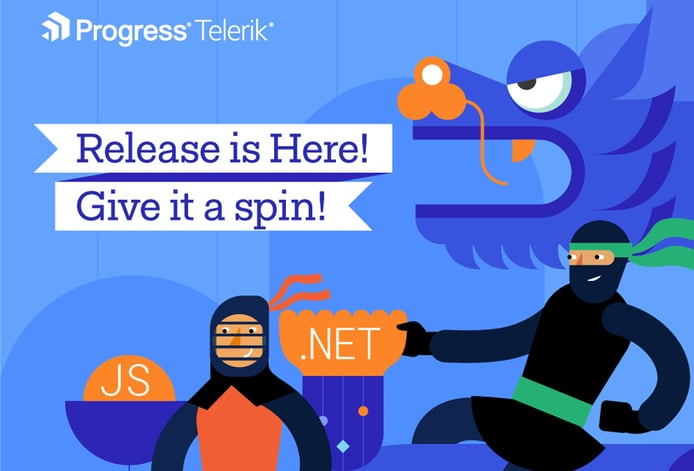 Telerik UI Release
