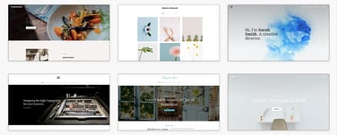 Free Weebly Templates