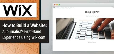 How To Build A Website With Wix