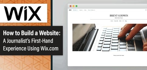 How To Build A Website With Wix How To Build A Website With Wix