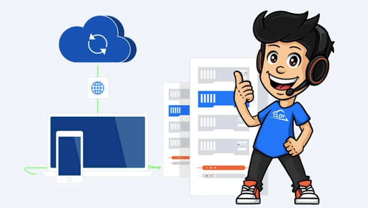 Cloud Hosting Servers