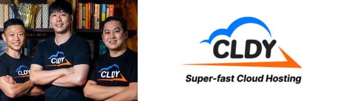 CLDY Team and Logo CLDY Team and Logo