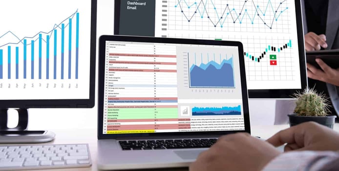Website SEO analytics