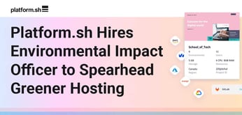 Platform.sh’s Environmental Impact Officer Leah Goldfarb on Spearheading Greener Hosting Initiatives within the Cloud Industry
