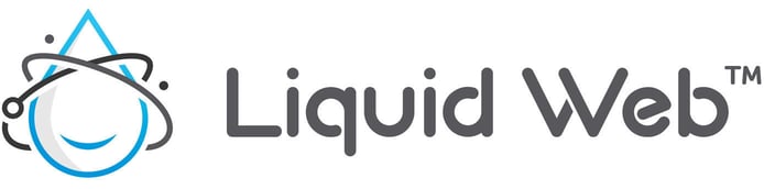 Liquid Web Logo Liquid Web Logo