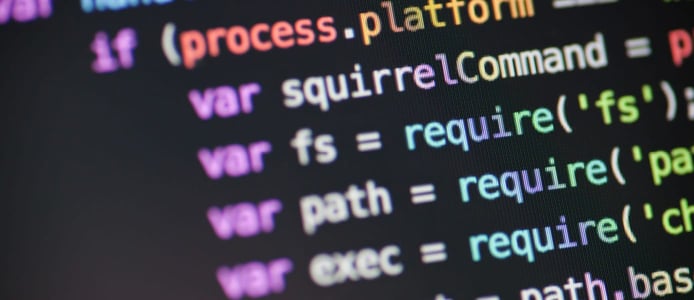 Javascript code